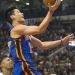 Jeremy Lin Driving to the Basket